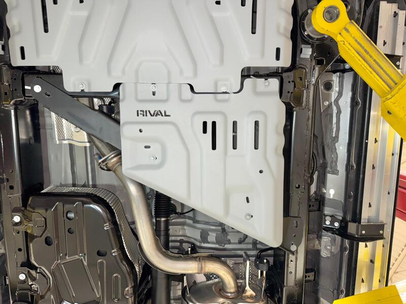 Toyota 4Runner Skid Plate - Rival 4x4 - Aluminum Transfer Case - `25-`26